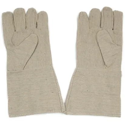 Maler Baumwoll Arbeitshandschuhe