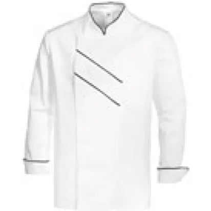 BP® Kochjacke 1/2 Arm 1509 131 21 weiß