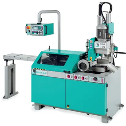 Vertikalkreissäge, IMET - Typ Sirio 370 AF-NC/ESC vollautomatisch