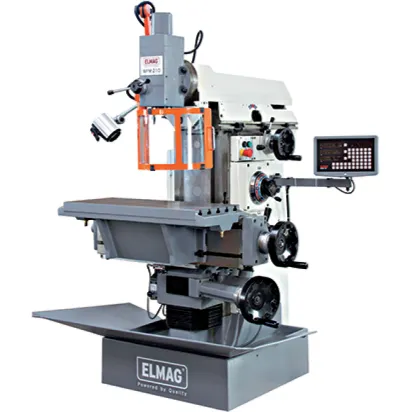 Werkzeug-Fräsmaschine, ELMAG - WFM