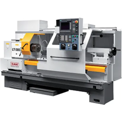 CNC-Drehmaschine, ELMAG - PREMIUM LT "SIEMENS" 580
