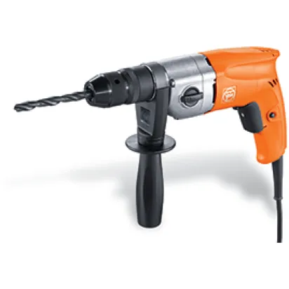 Handbohrmaschine, FEIN - BOP 13-2, 2-Gang, bis 13 mm