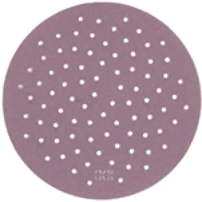 sia 1950 siaspeed, Schleifscheiben FiboTec Ø 125 mm