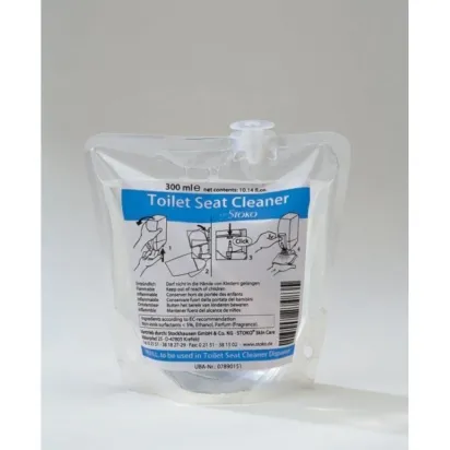 TOILET SEAT CLEANER,  27501