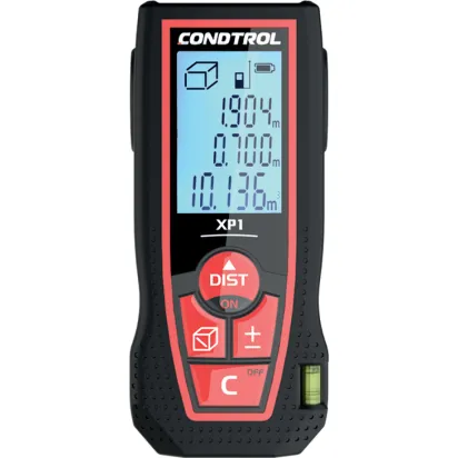 CONDTROL Profi-Laser-Entfernungsmesser XP1