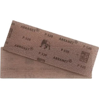 MIRKA Abranet Gitternetz 80 x 230 mm