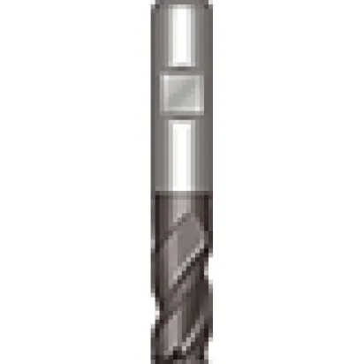 Schruppfräser HSS-E PM Alcrona, DORMER - C922