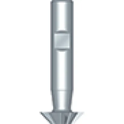 Winkelstirnfräser HSS-E, DORMER - C831