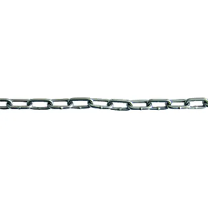 Gliederkette - galvanisch-verzinkt