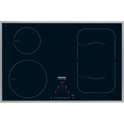 MIELE Glaskeramik Kochfeld KM 6347 ED