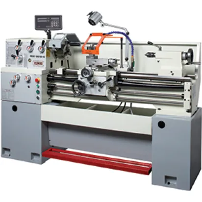 Universal-Drehmaschine, ELMAG - Typ PROFI 1000/180 HD