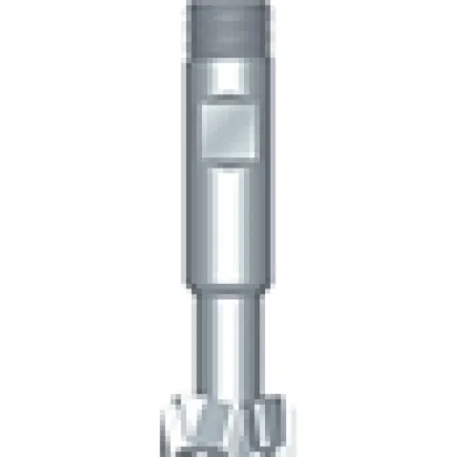 T-Nutenfräser HSS-E, DORMER - C800