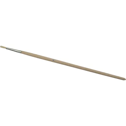 Rund-Strichzieher, weisse Chinaborsten