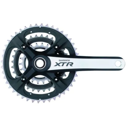 Shimano Kettenradgarnitur XTR FC-M970 Triple
