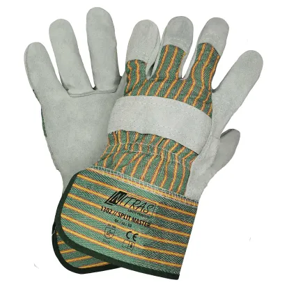 Arbeitshandschuh Leder