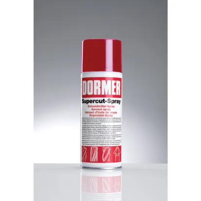 Supercut-Spray, DORMER