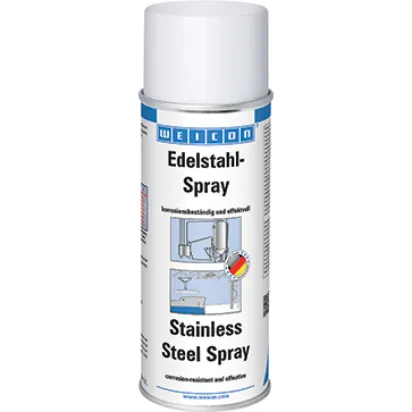 Edelstahl-Spray, WEICON