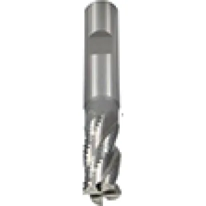 Schruppfräser HSSAI G642-2/G662-2, STAHLUX