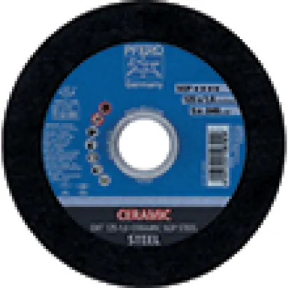 Trennscheibe, PFERD - Trennscheibe CERAMIC SGP STEEL