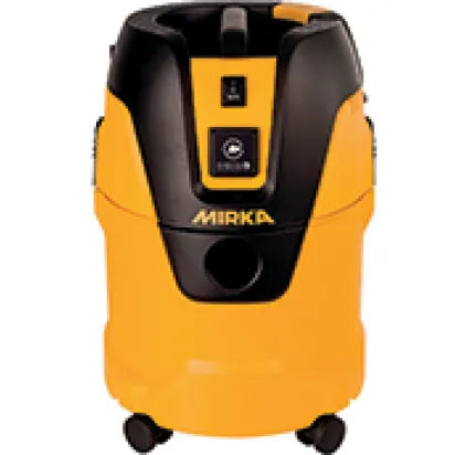 MIRKA Industrie-Staubsauger 1025 L