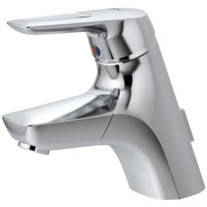 Ideal Standard CeraMix Blue Einhebel Waschtischarmatur