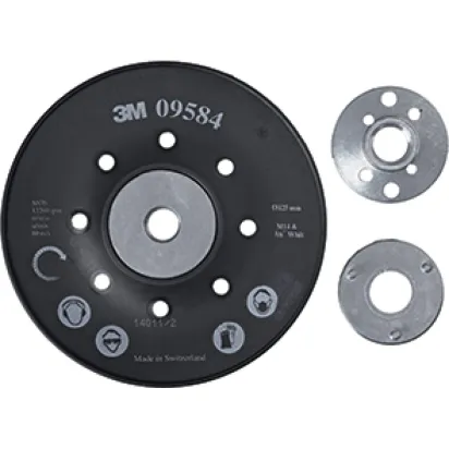 Stützteller für Hochleistungs-Fiberscheiben, 3M