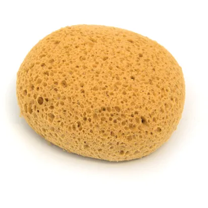 Reinigungsschwamm oval, 170 x 130 mm