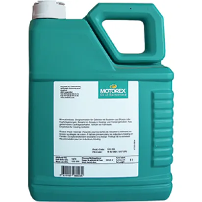 Schneidflüssigkeit, MOTOREX
