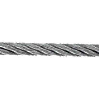 Drahtseil - mit Fasereinlage, Typ 04092