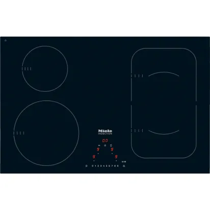 MIELE Glaskeramik Kochfeld KM 6348