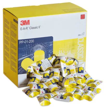 Gehörschutzpfropfen, 3M - E-A-R Classic II