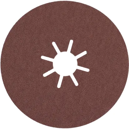 sia 4961 sialoX, Fiberscheiben mit Sternloch Ø 115 mm