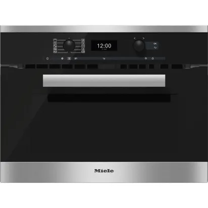 MIELE Kompakt-Backofen H 6400-60 BM ED 400V