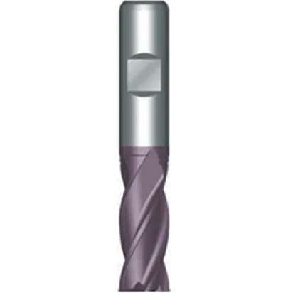 Schaftfräser HSS-E PM TiCN, DORMER - C246