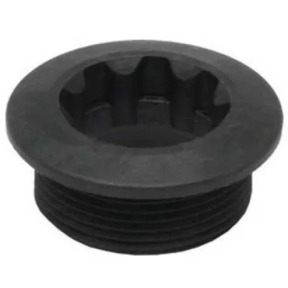 Shimano XTR M980 Kurbelarm Befestigung