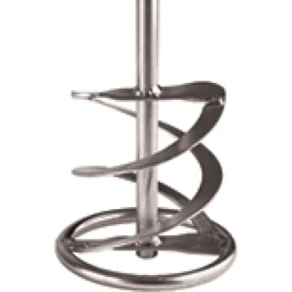 Wendelrührer WRR 120 G, 120 x 600 mm, M14