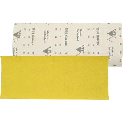 sia 1960 siarexx cut, Schleifpapier 115 x 280 mm