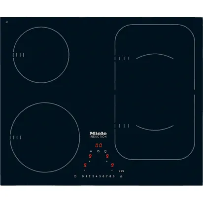 MIELE Glaskeramik Kochfeld KM 6323