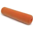 HOLA Velvet beflockt HK-Walzen, orange, beflockt, Ø 14 mm