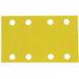 sia 1960 siarexx, Schleifstreifen 81 x 133 mm, 8-Loch