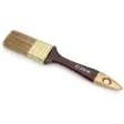 Lackierpinsel, Natur- und Kunstborsten, 6. Stärke, braun