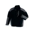 Fleece-Jacke 1852571 schwarz