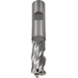 Schaftfräser HSSAl-AlCrN G142-2B/G162-2B, STAHLUX