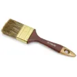 Lackierpinsel, Natur- und Kunstborsten, 6. Stärke, braun