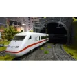 Eisenbahnset Märklin ICE