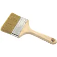 Lackierpinsel, Borsten, 6. Stärke, falb