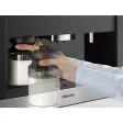 MIELE Einbau-Kaffeevollautomat CVA 6805-60 CH BW