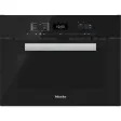 MIELE Kompakt-Backofen H 6400-60 BM SW 400V