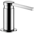 KWC Armatur, AVA Seifenspender, Seifenspender KWC AVA, chromeline