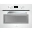 MIELE Kompakt-Backofen H 6400-60 BM BW 400V